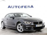 Usado BMW 420 M Sport 184 CV (135 kW) 2017 Gris titanio Descapotable