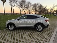 Usado Audi Q3 Sportback Premium 150 CV (110 kW) 2020 Gris / plata SUV