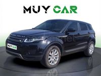 Usado Land Rover Range Rover evoque 150 CV (110 kW) 2019 Negro SUV