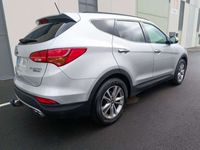 usado Hyundai Santa Fe 2.2CRDi 4x4 Klass 7s