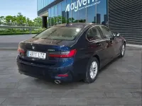 Usado BMW 320 184 CV (135 kW) 2021 Azul Berlina