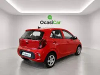 Usado Kia Picanto 67 CV (49 kW) 2023 Rojo Utilitario