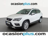 Usado Seat Ateca Ecomotive 116 CV (85 kW) 2018 Blanco SUV