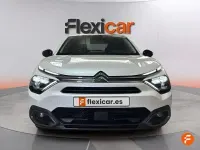 Usado Citroën e-C4 Business Class 100 kW (136 CV) 2024 Blanco