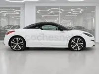 Usado Peugeot RCZ GT-line 200 CV (147 kW) 2015 Blanco Coupe