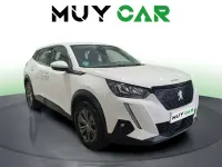 Usado Peugeot 2008 Allure 131 CV (96 kW) 2021 Blanco SUV