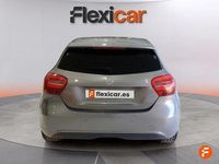 Usado Mercedes A180 Urban 109 CV (80 kW) 2017 Gris Berlina