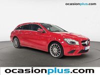 usado Mercedes CLA200 Shooting Brake 200d Urban