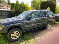 Usado Jeep Grand Cherokee Laredo 190 CV (139 kW) 2001 Negro SUV