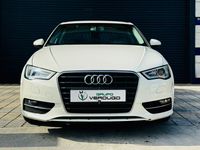 Usado Audi A3 Ambiente 150 CV (110 kW) 2014 Blanco Utilitario