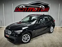 Usado BMW X1 143 CV (105 kW) 2010 Negro SUV