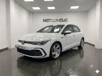 Usado VW Golf VIII GTI 245 CV (180 kW) 2022 Blanco Berlina