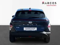 Usado Hyundai Kona 101 CV (74 kW) 2025 Azul SUV