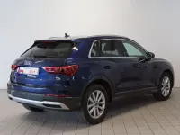 Usado Audi Q3 Advanced Plus 150 CV (110 kW) 2022 Azul SUV