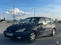Używany Ford Focus Ambiente 75 KM (55 kW) 2003 Niebieski Sedan/Limuzyna