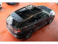 Usado Hyundai Tucson N Line 136 CV (100 kW) 2022 Gris SUV
