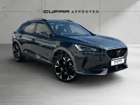 Usado Cupra Formentor 150 CV (110 kW) 2022 Gris / plata SUV