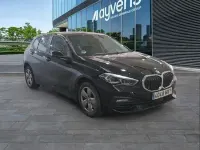 Usado BMW 116 Performance 116 CV (85 kW) 2024 Azul Utilitario