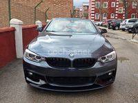 Usado BMW 435 306 CV (225 kW) 2015 Gris / plata Descapotable