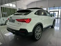Usado Audi Q3 Sportback S-Line 150 CV (110 kW) 2023 Blanco SUV