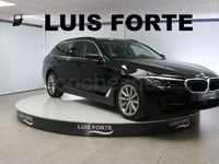 Usado BMW 530 286 CV (210 kW) 2021 Negro Familiar