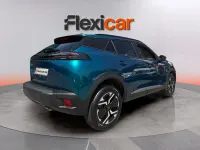Usado Peugeot 2008 Allure 101 CV (74 kW) 2025 Azul SUV