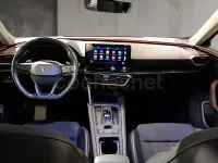 Usado Cupra Formentor 204 CV (150 kW) 2024 Gris / plata SUV