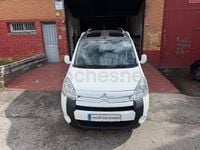 Usado Citroën Berlingo 112 CV (82 kW) 2011 Blanco Monovolumen