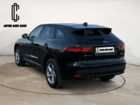 Usado Jaguar F-Pace Pure 163 CV (119 kW) 2020 Negro SUV