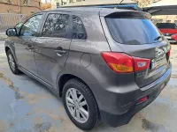 Usado Mitsubishi ASX Motion 116 CV (85 kW) 2011 Marrón SUV