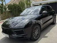 Usado Porsche Cayenne S 420 CV (308 kW) 2018 Negro SUV