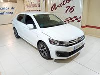 Usado Citroën C-Elysee I Feel 100 CV (73 kW) 2019 Blanco Berlina