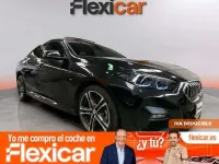 Usado BMW 220 Gran Coupé 190 CV (139 kW) 2024 Negro Coupe