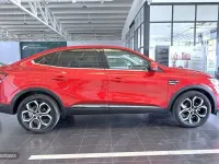 Usado Renault Arkana Techno 145 CV (106 kW) 2023 Rojo SUV