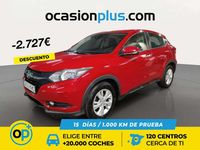Usado Honda HR-V Elegance 130 CV (95 kW) 2018 Rojo SUV