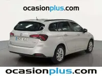 Usado Fiat Tipo Easy 120 CV (88 kW) 2018 Gris Familiar