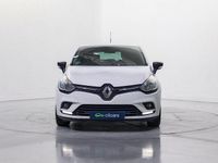 Usado Renault Clio IV LIMITED 90 CV (66 kW) 2019 Blanco Berlina