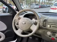 Usado Nissan Micra Acenta 88 CV (64 kW) 2006 Negro Berlina