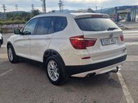 Usado BMW X3 184 CV (135 kW) 2011 Blanco SUV