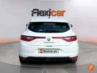 Usado Renault Mégane Bose Edition 110 CV (80 kW) 2017 Gris