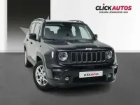 Usado Jeep Renegade Limited 131 CV (96 kW) 2024 Negro SUV