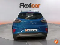 Usado Ford Puma Titanium 125 CV (91 kW) 2022 Azul SUV