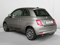 Usado Fiat 500 69 CV (50 kW) 2023 Gris Utilitario