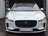 Usado Jaguar I-Pace 294 kW (400 CV) 2021 Blanco SUV