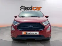 Usado Ford Ecosport ST-Line 125 CV (91 kW) 2023 Azul
