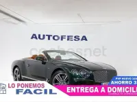 Usado Bentley Continental GT Convertible 550 CV (404 kW) 2020 Verde Descapotable