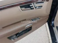 Usado Mercedes S500 388 CV (285 kW) 2007 Azul Berlina