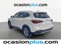 Begagnad MG HS Luxury 162 HK (119 kW) 2023 Vit SUV