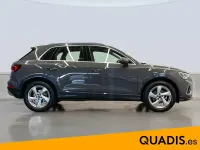 Usado Audi Q3 Advanced Plus 150 CV (110 kW) 2023 Gris SUV