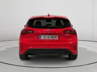 Usado Ford Focus ST-Line 125 CV (91 kW) 2022 Rojo